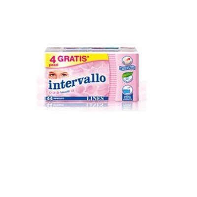 Linii interval sensibile 40 bucăți noi