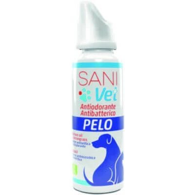 Sani vet păr 100 ml