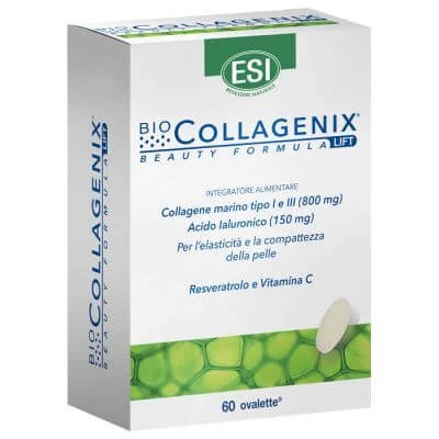 Esi biocollagenix 60 ovalete