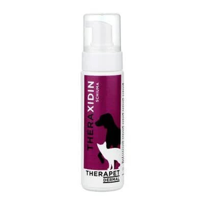 Spumă de curățare Theraxidin 200 ml