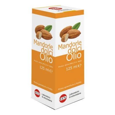 Ulei de migdale dulci veg 125 ml
