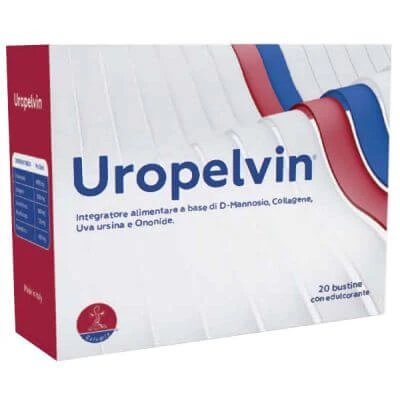 Uropelvin 20 plicuri