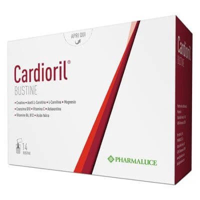 Cardioril 14 pliculețe