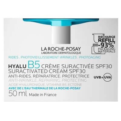 Hyalu b5 cremă spf30 50 ml refill