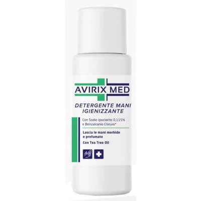 Avirix med cleanser 200 ml