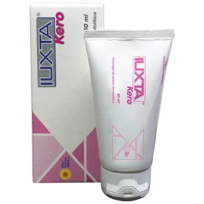 Iuxta kero gel cremă 50 ml