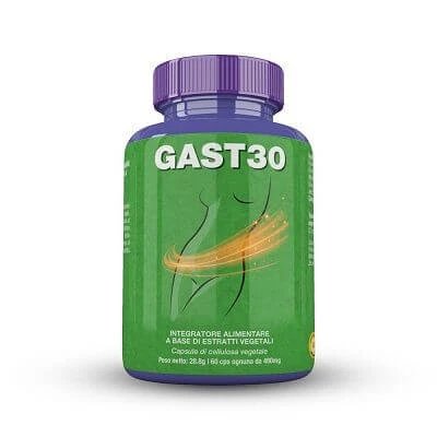 Gast 30 60 capsule 28.2 g