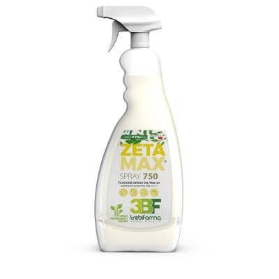 Zetamax pompă spray flacon 750 ml