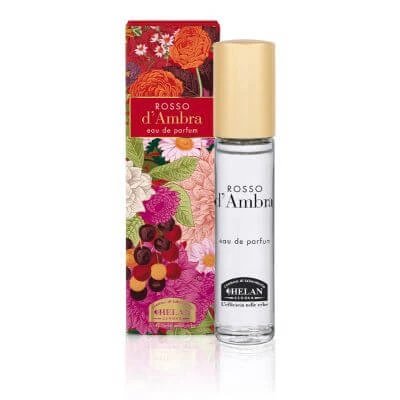Apă de parfum roșu chihlimbar 10 ml