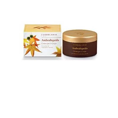 Cremă de corp Ambraliquid 250 ml