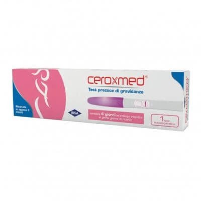 Test de sarcină ceroxmed 1 buc