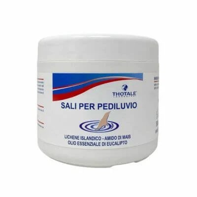 Săruri de baie pentru picioare Thotale 500 g
