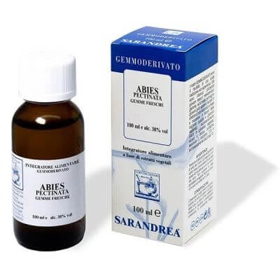 Extragem picături de muguri de molid 20 ml