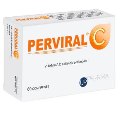 Perviral c 60 comprimate
