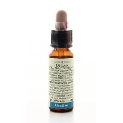 Flori Bach 12 gentian 10 ml de leo
