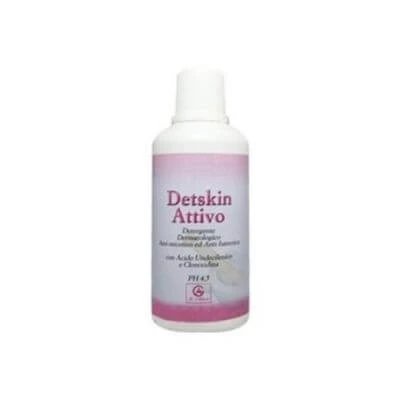 Șampon de duș activ Detskin 500 ml