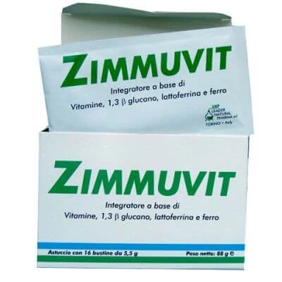 Zimmuvit 16 pliculețe