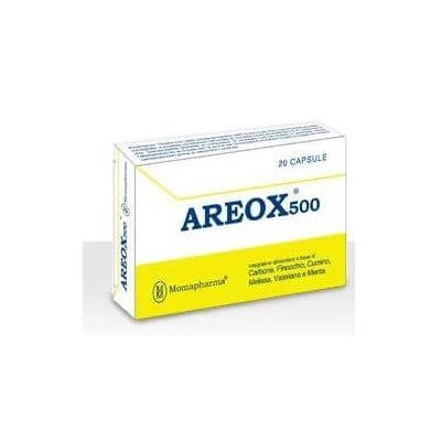 Areox 500 20 capsule