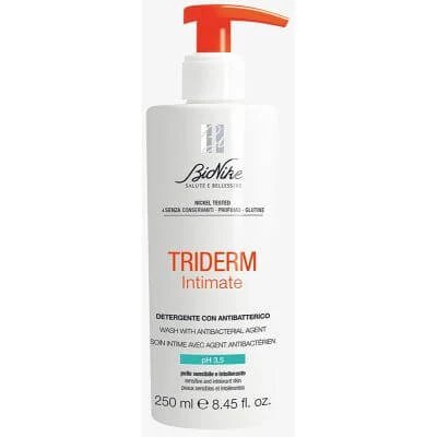 Triderm intim antibacterian 250 ml