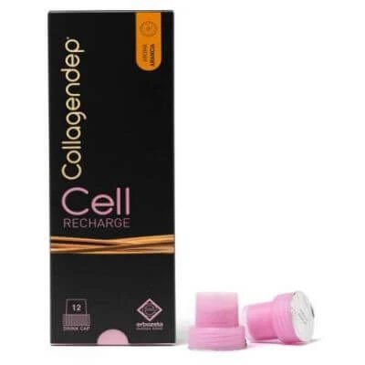 Collagendep cell orange recharge 12 bucăți