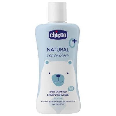 Șampon Chicco natural sensation 200 ml