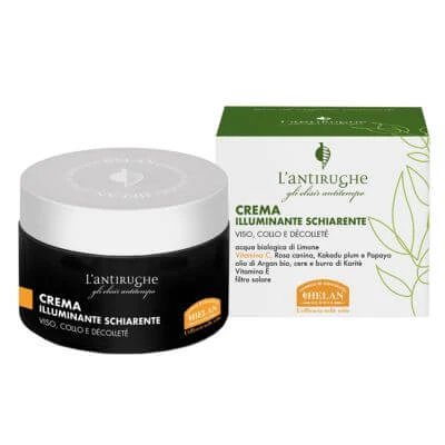 Elixir cremă iluminatoare antirid 50 ml
