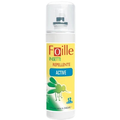 Foille repelent de insecte activ 100 ml