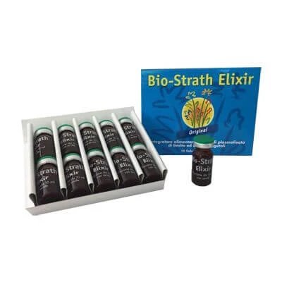 Bio strath elixir 10 fiole 10 ml