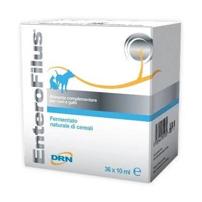 Enterofilus fiole 36 x 10 ml