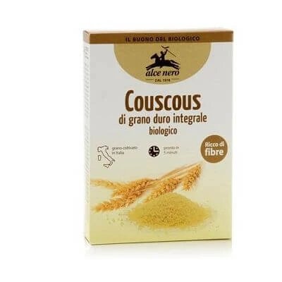 Cușcuș organic din grâu integral 500 g