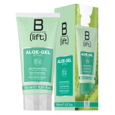 B lift gel activ de aloe 150 ml
