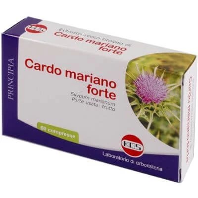 Ciulin de lapte forte 60 comprimate