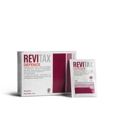 Revitax apărare 20 plicuri