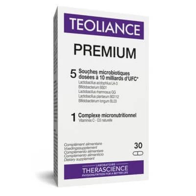Teoliance premium 30 capsule