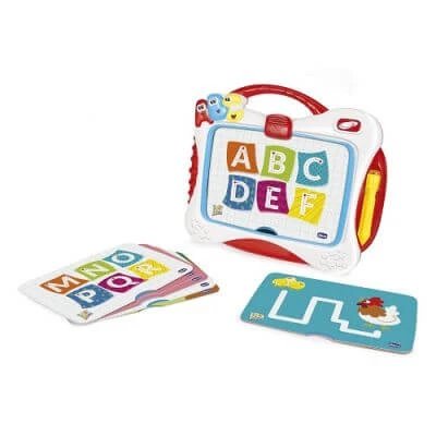 Tablă de joc Chicco write&read ita