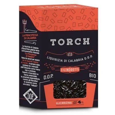 Torță cilindri de lemn dulce 20 g