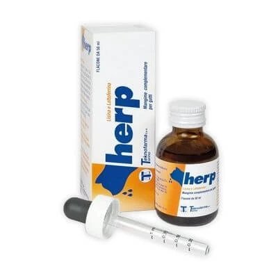 Sticlă Herp 50 ml