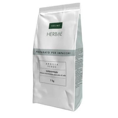 Argilă verde supraventilată 1 kg
