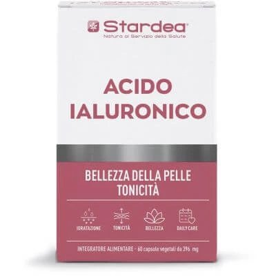 Acid hialuronic Stardea 60 capsule