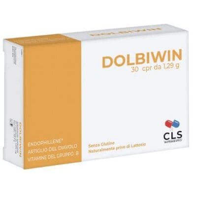 Dolbiwin 30 comprimate