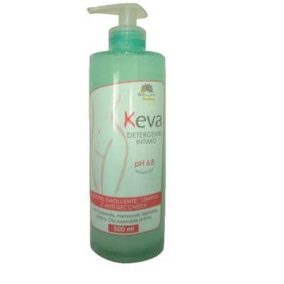 Keva detergent intim ph6,8 500 ml