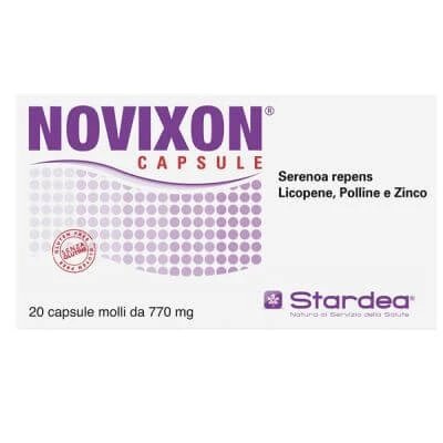 Novixon 20 capsule moi