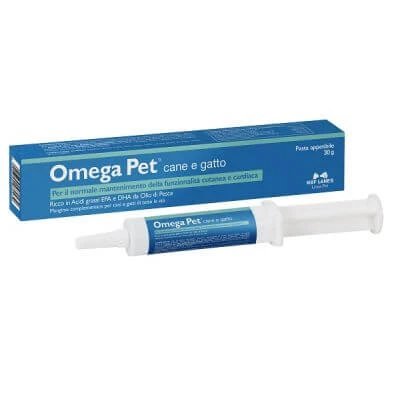 Omega pet pastă palatabilă 30 g