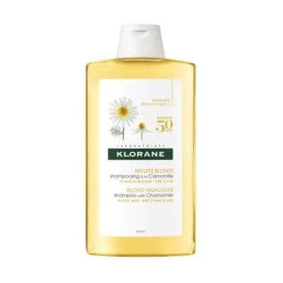 Șampon Klorane mușețel 400 ml