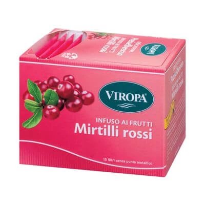 Viropa afine 15 pliculețe