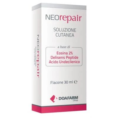 Soluție pentru piele Neorepair 30 ml
