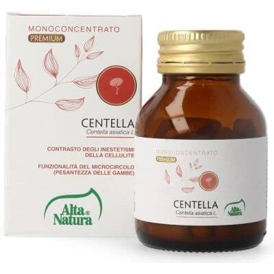 Centella 45 comprimate 950mg terranat