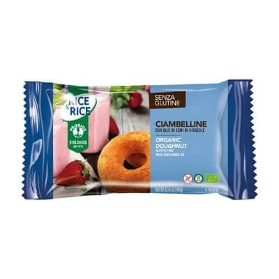 Gogoși Rice&rice 4 x 45 g