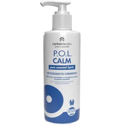 Pol calm cleanser 400 ml