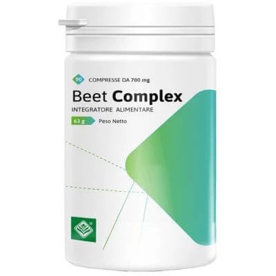 Complex de sfeclă 90 capsule 740 mg